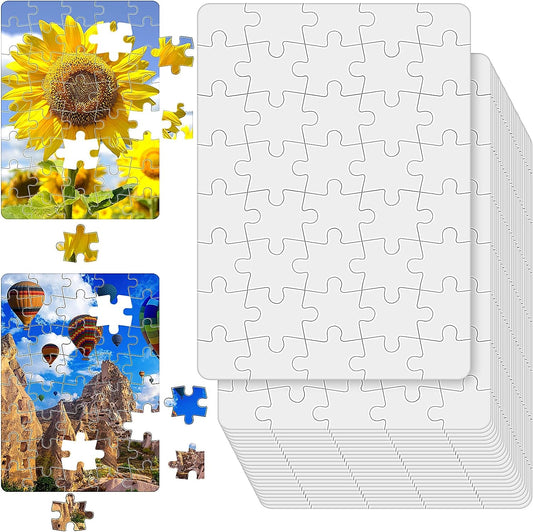 Custom 128 Piece Puzzle - 11 inch  X 8 inch
